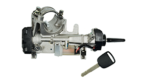 Ignition Switch with Lock Cylinder
