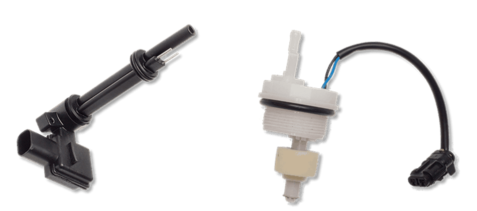 Fuel/Water Separator Sensors (FWSS104 and FWSS101) from Standard Motor Products