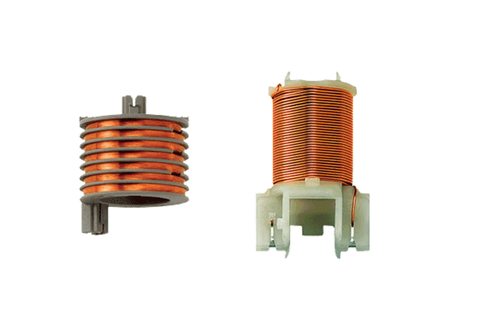 Coil-on-Plug Bobbins with Winding for Coil-on-Plug Ignition Coil from Standard Motor Products