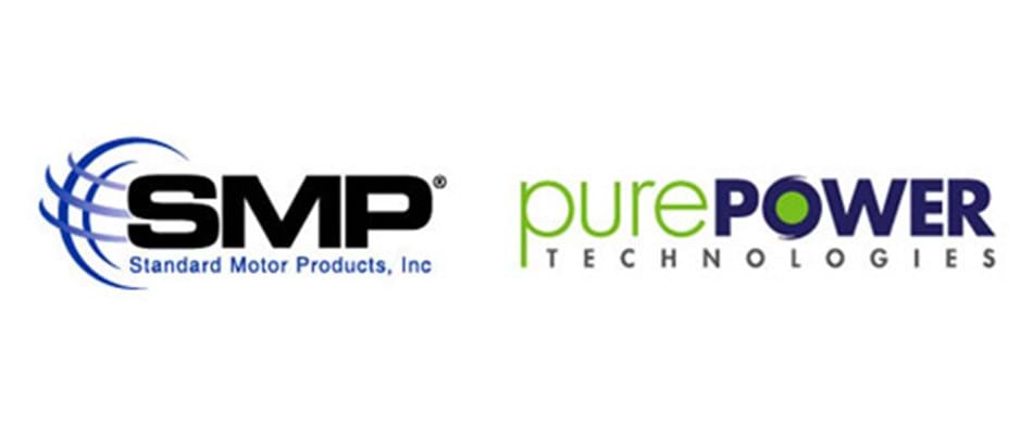 Standard Motor Products Announces Supply Agreement with PurePower Technologies<sup>®</sup>