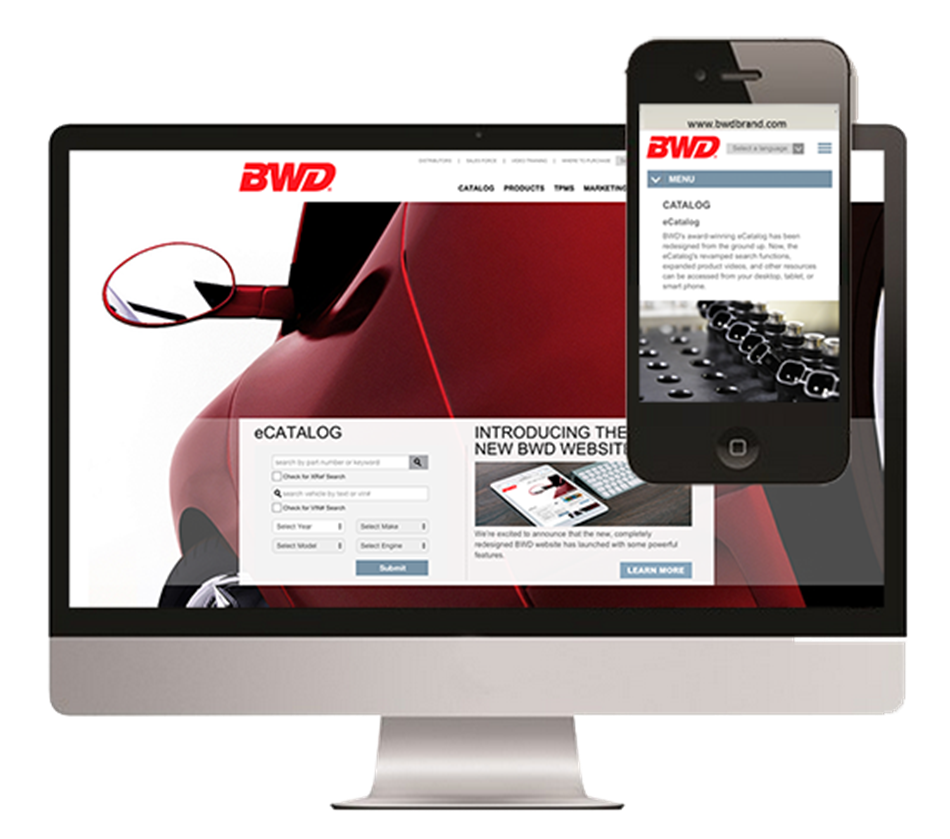 BWD Launches New, User-Friendly Website