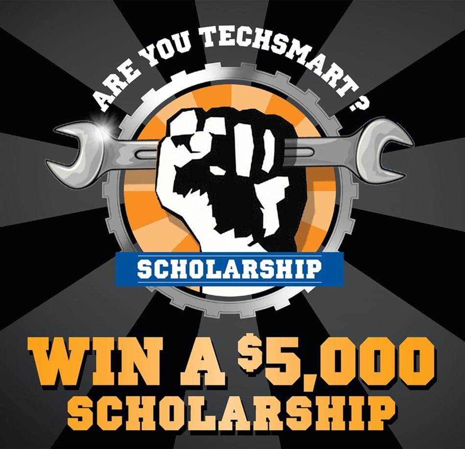 TechSmart<sup>&reg;</sup> Introduces “Are you TechSmart” Scholarship
