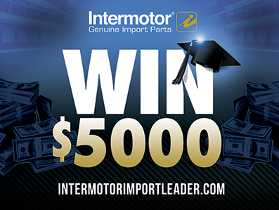 Intermotor Import Leader Scholarship