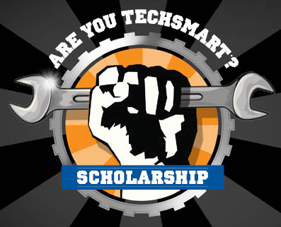 Are You TechSmart? Scholarship
