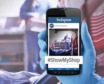 TechSmart "Show Us Your Shop" Contest