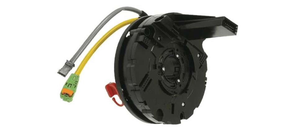 Airbag Clock Spring from Standard Motor Products