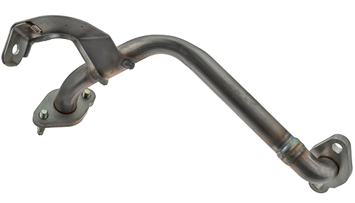 EGR Tube (ETB59) from Standard Motor Products