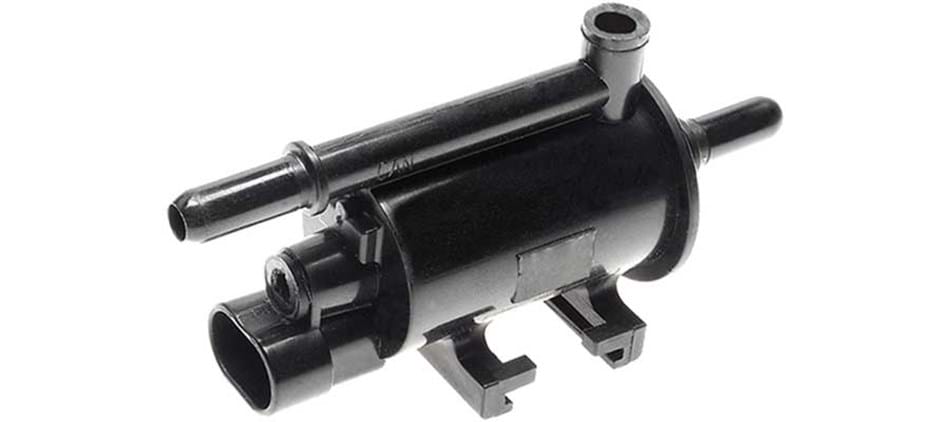 Canister Purge Valve (CP412) from Standard Motor Products