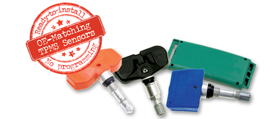 What Makes Our OE-Match TPMS Sensors the Best