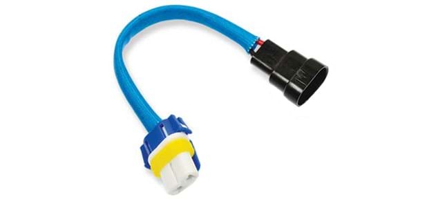 High-Temperature Headlight Wiring Harness | BWD