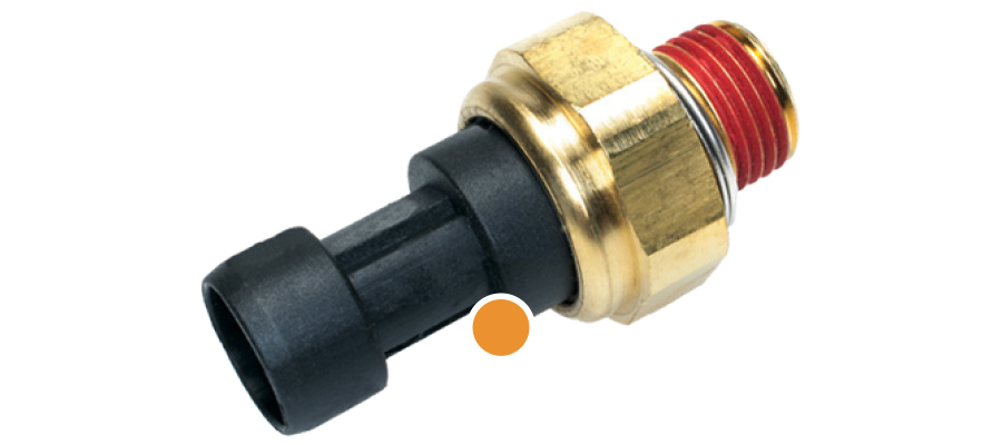 NEW Engine Oil Pressure Sender With Light replace Standard PS-57 