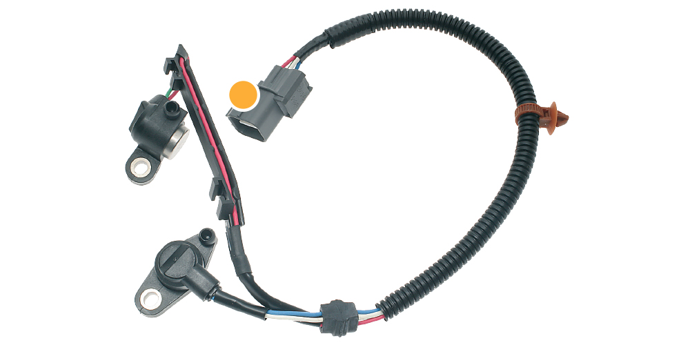 Wells A09804 Engine Crankshaft Position Sensor Wells A09804 Engine Crankshaft Position Sensor
