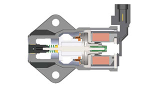 Idle Air Control (IAC) Valve