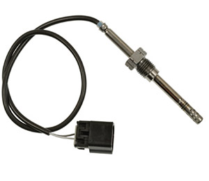 Nitrogen Oxide (NOx) Sensor Position 2 6.6L Duramax