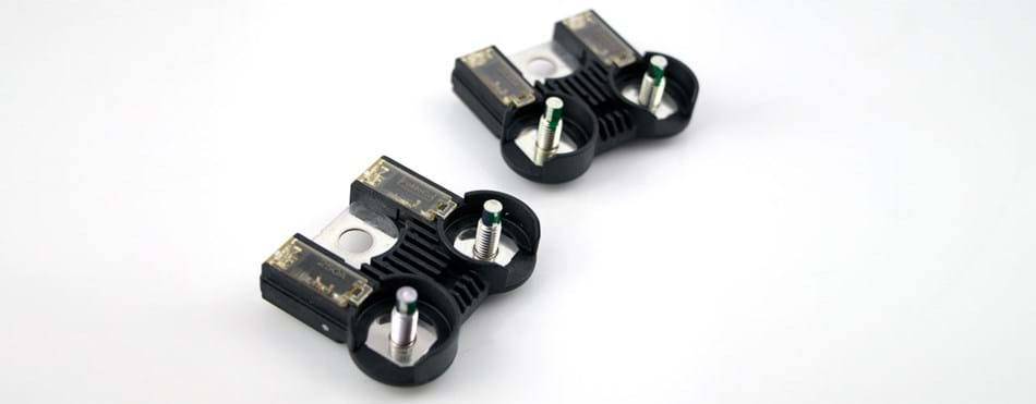 Fuse Block Circuit Breakers from Standard Motor Products