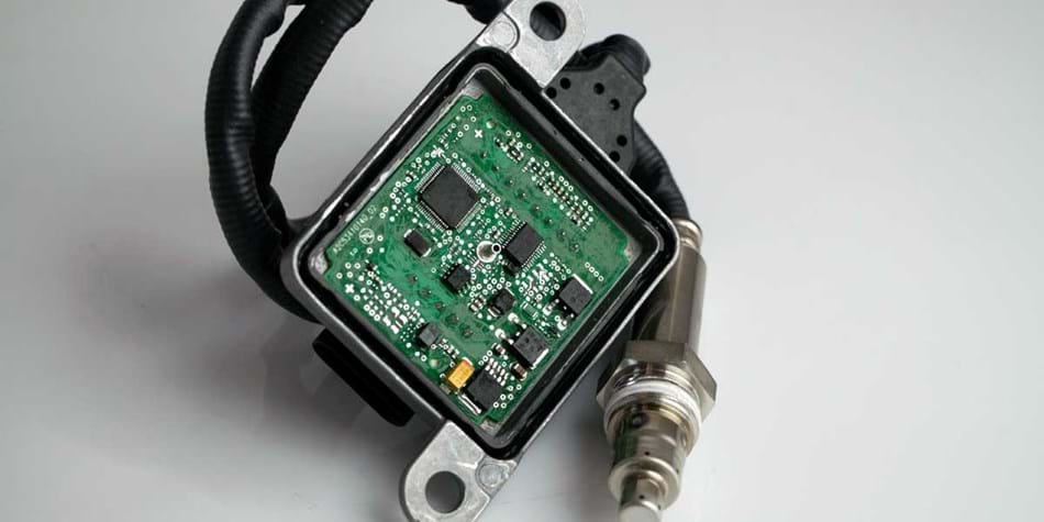 Diesel Nitrogen Oxide Nox Sensors Bwd