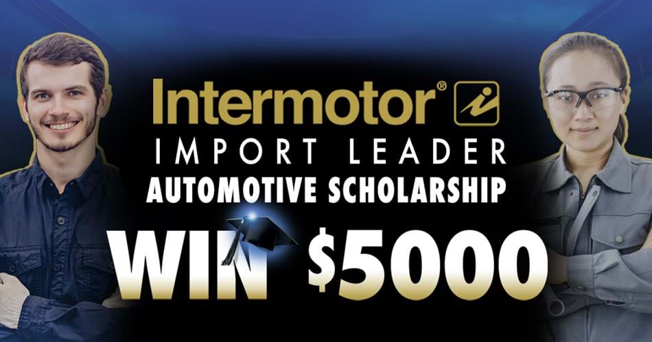 Intermotor 'Import Leader' Scholarship Contest