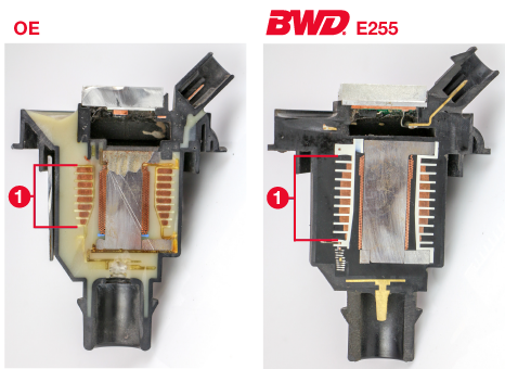 Ignition Coils | Blue Streak by Standard