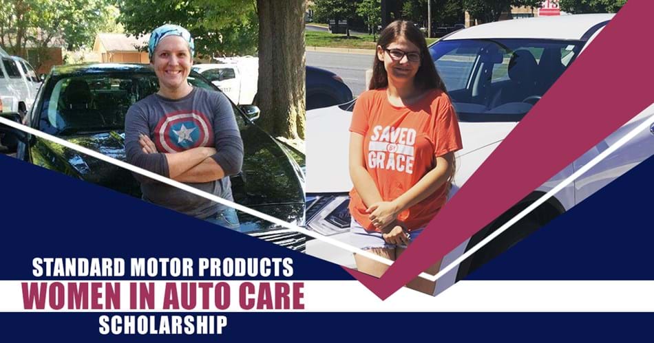 SMP Announces Winners of its Women in Auto Care Scholarship
